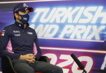 Серхио Перес: Годичный перерыв вполне возможен Sergio Perez