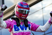 Лэнс Стролл: Я просто потрясён! Lance Stroll