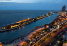 Гран При Саудовской Аравии дебютирует в Формуле 1 Jeddah, Saudi Arabian Grand Prix