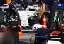 Хэмилтон: Невозможно всё время выступать идеально Lewis Hamilton