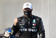 Валттери Боттас: Поулы никогда не достаются мне легко Valtteri Bottas