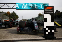 Необходимые условия для победы в чемпионате Lewis Hamilton