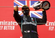 Льюис Хэмилтон: Наши сотрудники – настоящие герои! Lewis Hamilton