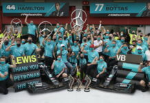 Росс Браун: В Mercedes заслужили всего, чего достигли Mercedes