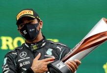Мартин Брандл об итогах Гран При Турции Lewis Hamilton