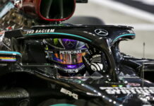 Бахрейн-2020: Хэмилтон завоевал десятый поул в сезоне Lewis Hamilton