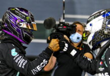 Валттери Боттас: Я сделал всё, что мог Lewis Hamilton, Valtteri Bottas