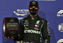 Хэмилтон: Я всегда пилотирую на пределе Lewis Hamilton