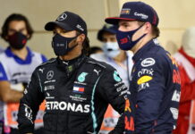 Ферстаппен: Опередить Mercedes в гонке будет непросто Lewis Hamilton, Max Verstappen