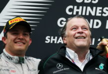 Норберт Хауг о работе с Шумахером и Хэмилтоном… Nico Rosberg, Norbert Haug