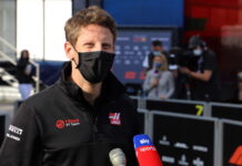 Роман Грожан продолжит карьеру в IndyCar Romain Grosjean