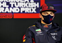 Ферстаппен: Промежуточные шины у нас не работали Max Verstappen