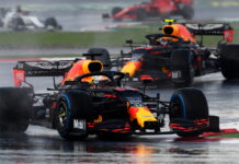 Алберс: Не обвиняйте Макса в том, что он атаковал Max Verstappen, Alexander Albon