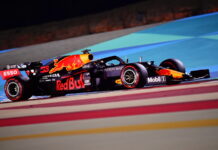 Бахрейн-2020: Ферстаппен быстрее Хэмилтона на четверть секунды Max Verstappen