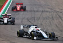 Палмер: Ошибиться за сейфти-каром проще, чем кажется George Russell