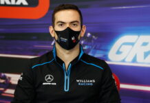 Латифи: В Бахрейне мы увидим две разные гонки Nicholas Latifi