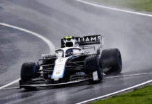 Латифи отделался предупреждением Nicholas Latifi