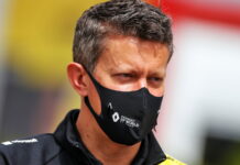Будковски: R.S.20 нормально работает на всех трассах Marcin Budkowski