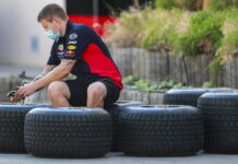 Марио Изола: Важно следить за задними шинами Pirelli tyres