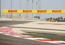 За нарушение границ трассы будут штрафовать Bahrain Grand Prix