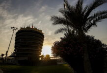 Завтра в Бахрейне стартуют трёхдневные тесты Bahrain Grand Prix