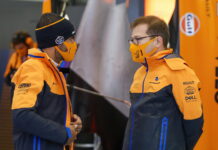 Зайдль: У Сайнса талант находить разумную меру риска Carlos Sainz, Andreas Seidl