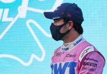 Серхио Перес: Мы не ожидали такого результата Sergio Perez