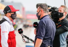 Кими Райкконен: Не стоило спешить с пит-стопом Kimi Raikkonen