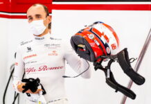 Роберт Кубица может вернуться в чемпионат мира по ралли Robert Kubica