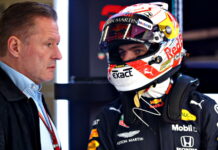 Йос Ферстаппен: Максу нужен сильный напарник Jos Verstappen, Max Verstappen