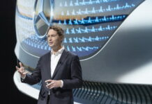 Каллениус: Мы не уйдём из Формулы 1 Ola Kallenius