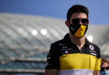 Эстебан Окон: Следующий шаг – победа в гонке Esteban Ocon