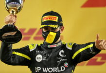 Эстебан Окон: Сегодня у нас всё получилось Esteban Ocon