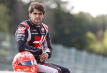 Официально: Пьетро Фиттипальди заменит Грожана Pietro Fittipaldi