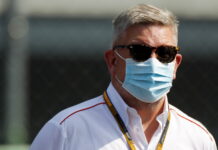 Росс Браун: То, что произошло, мы не смогли предвидеть Ross Brawn