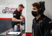 Пьетро Фиттипальди выбрал гоночный номер Pietro Fittipaldi