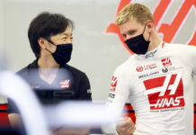 Мик Шумахер выбрал гоночный номер Mick Schumacher