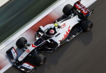 Магнуссен получил предупреждение Kevin Magnussen