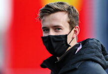 Айлотт: Я не буду выступать в Формуле 1 в 2021 году Callum Ilott