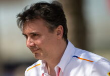 Джеймс Ки: Мы привезём обновления уже в Бахрейн James Key