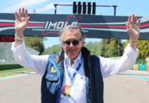 В Имоле надеются на постоянное место в календаре Giancarlo Minardi