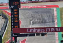 В Остине дали название первому повороту трассы United States Grand Prix