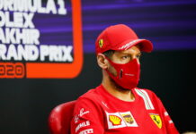 Феттель: Жаль, что Михаэль не видел прогресс Мика Sebastian Vettel