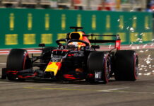 Сахир-2020: Ферстаппен опередил Боттаса и Гасли в финальной тренировке Max Verstappen