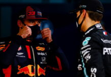 Макс Ферстаппен: Нам нечего терять Max Verstappen, George Russell