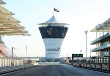 Представлена обновлённая конфигурация трассы в Абу-Даби Abu Dhabi Grand Prix, Yas Marina Circuit