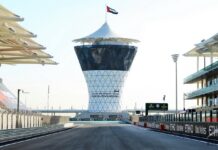 Шансы на проведение гонок в Катаре и Абу Даби растут Abu Dhabi Grand Prix, Yas Marina Circuit