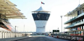 Шансы на проведение гонок в Катаре и Абу Даби растут Abu Dhabi Grand Prix, Yas Marina Circuit