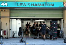 Хэмилтон выступит за Mercedes в Абу-Даби Lewis Hamilton
