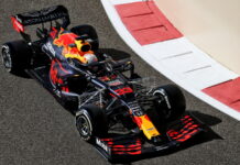 Абу-Даби-2020: Ферстаппен на доли секунды опередил Боттаса Max Verstappen